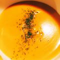 もこもこnyan's cooksnap of when they made かぼちゃと豆乳のポタージュ♪.