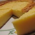 ぽぽたんこぶ's cooksnap of when they made ☆彡スフレチーズケーキ（完成版）.