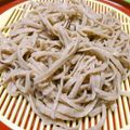 yamabuki1's cooksnap of when they made 手打ちそば(二八).