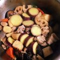 アル君's cooksnap of when they made 簡単なうちの筑前煮♡さつまいも入り.