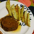 クックKAORU☆'s cooksnap of when they made 簡単シンプル☆オーブンポテト.