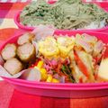 にゃにゃ☆☆☆'s cooksnap of when they made お弁当に♡豚薄切り肉のウィンナー巻き♡.