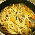 ﾏｯﾀﾘﾛ's cooksnap of when they made 豚汁うどん.