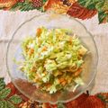 ブランディ's cooksnap of when they made 簡単☆和風ドレッシングでコールスロー.