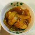 さえ1211's cooksnap of when they made とろとろ〜胸肉の煮物.