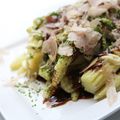 Hoink's cooksnap of when they made ベビーコーンのお好み焼き風◇簡単おつまみ.