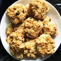 。かのこ。's cooksnap of when they made グラノーラクッキー.