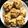 。かのこ。's cooksnap of when they made グラノーラクッキー.