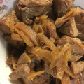 やーしー's cooksnap of when they made 簡単！鮪の煮付け.