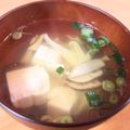 ぺっぺぺ72's cooksnap of when they made ☆松茸のお吸い物☆.