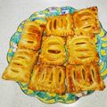 ♡acco♡'s cooksnap of when they made 簡単かぼちゃパイ.