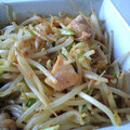 ❀ERINA❀'s cooksnap of when they made 鶏ささみともやしの辛みそ炒め♪.