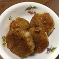 おにぎり大好きちゃん's cooksnap of when they made もち麦入り五平もち風だんご.