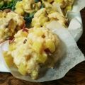 gonchan548's cooksnap of when they made 素朴な味♪鬼まんじゅう.