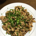 ha♡'s cooksnap of when they made 秋だ！きのこだ！しめじ豚こまピーマン炒め.