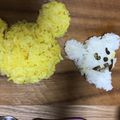 ｼﾞｭﾝ＊'s cooksnap of when they made ★ハロウィン★ミッキーおばけカレー★.