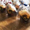 クック3B9XX9☆'s cooksnap of when they made ハロウィン★南瓜ごろごろカップケーキ★.