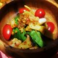つばさ姫's cooksnap of when they made タコエビゴロゴロ！アボカドサラダ.