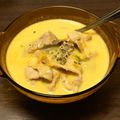 グアニル's cooksnap of when they made カボチャのカレーシチュー.