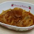 sy＊'s cooksnap of when they made 思い出の味☆たまねぎ味噌炒め.