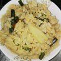 松本政宗's cooksnap of when they made 我が家の簡単♪山菜炊き込みご飯☆.