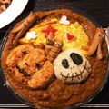 さーむ6363's cooksnap of when they made ハロウィンに♪Wジャックおにぎりのお弁当.