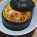 ちゃこたん's cooksnap of when they made まるごと坊ちゃんかぼちゃグラタン.