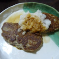 しん　さん's cooksnap of when they made 簡単・混ぜて焼くだけさんまのつみれ.