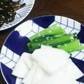 oksmnko's cooksnap of when they made 塩麹で簡単美味しい♪かぶのお漬け物.