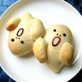 カルン's cooksnap of when they made 簡単♪手捏ねパン♪.