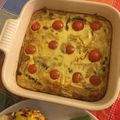 LalaNY's cooksnap of when they made たけのこ入り和風キッシュ.