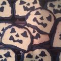 Tamama～ちゃん's cooksnap of when they made ハロウィン☆カボチャクッキー.