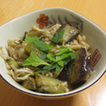 もんしゅしゅ's cooksnap of when they made ナスの焼き浸し　きのこあんかけ.