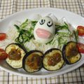 ふんわりしょこら's cooksnap of when they made トマトとアスパラの夏パスタ!.