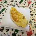 龍青空ママ's cooksnap of when they made ★我が家の定番★なったま（納豆卵焼き）.
