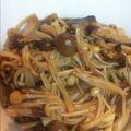 クック5N6VZL☆'s cooksnap of when they made 旨みたっぷり♪きのこのおかか煮.