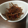 ☆ポカリ☆'s cooksnap of when they made お母さんの味 きんぴらごぼう.