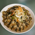 あおいそmama's cooksnap of when they made 骨もシッポも丸ごと全部旨い♡鯵の南蛮漬け.