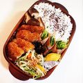 ズボラおかん's cooksnap of when they made 【お弁当】しいたけのバター醤油炒め.