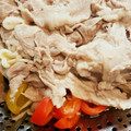 0508haru's cooksnap of when they made もやしと豚バラ肉の蒸ししゃぶ.