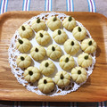 クック7YH7SY☆'s cooksnap of when they made 我が家の定番♡かぼちゃのスノーボール.