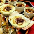 juliromi's cooksnap of when they made お豆腐クリームで和風パフェ.