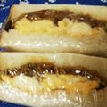 ♪ASKA♪'s cooksnap of when they made とろとろ玉ねぎとふわふわ卵のサンドイッチ.