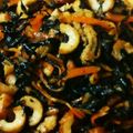クック64OY6U☆'s cooksnap of when they made 常備菜 ひじきの炒め煮.