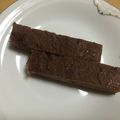私は苺大福's cooksnap of when they made おからでバー◇ソイジョイ風に.