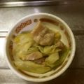 hirokumi93's cooksnap of when they made キャベツと鶏もも肉のオイスターソース炒め.