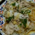ねこつぐら's cooksnap of when they made 簡単！豚もやしポン酢.