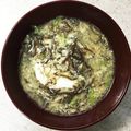 RoomA's cooksnap of when they made 5分で超簡単☆もずくのスープ.