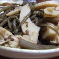 ユキちゃ's cooksnap of when they made 筍と蕗の土佐煮.