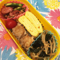 y_u♡'s cooksnap of when they made もやしとワカメの中華炒め.
